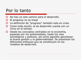 Un modelo para armar PPT