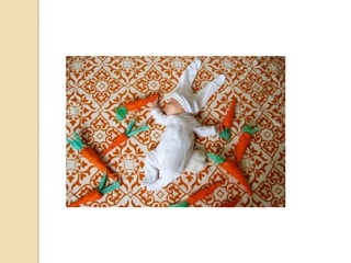 Un nadó i els contes