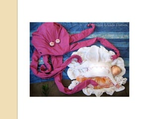 Un nadó i els contes