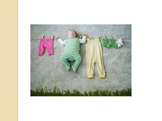 Un nadó i els contes