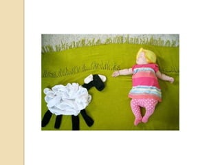 Un nadó i els contes