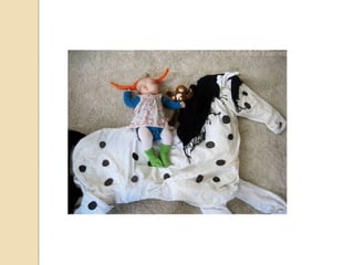 Un nadó i els contes