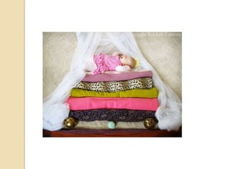 Un nadó i els contes