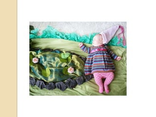 Un nadó i els contes