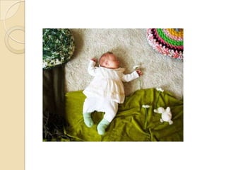 Un nadó i els contes