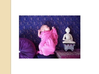 Un nadó i els contes