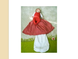 Un nadó i els contes