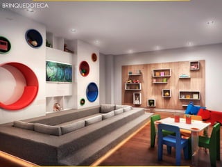 Fitness 
BRINQUEDOTECA 
 