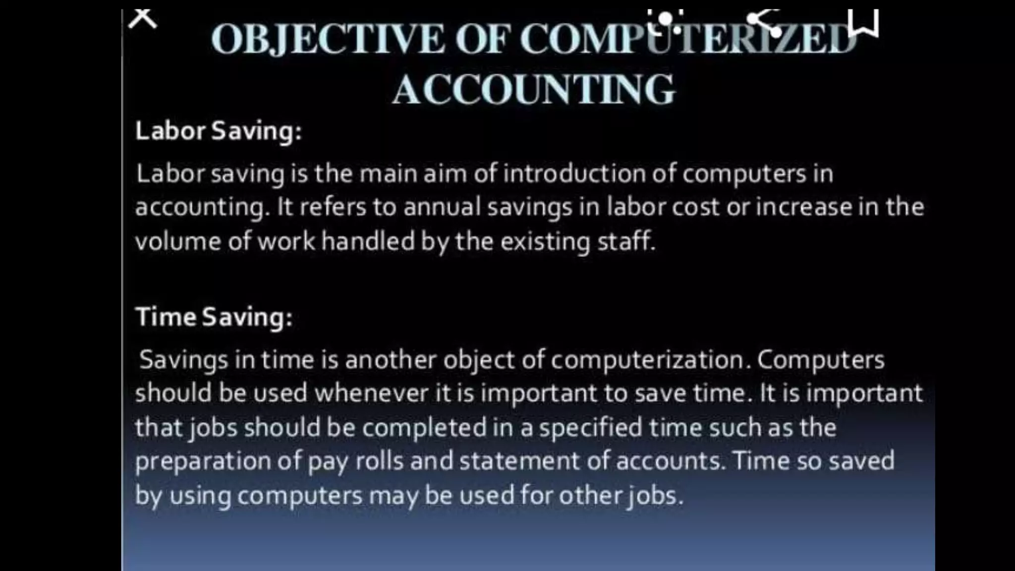 PowerPoint presentation 