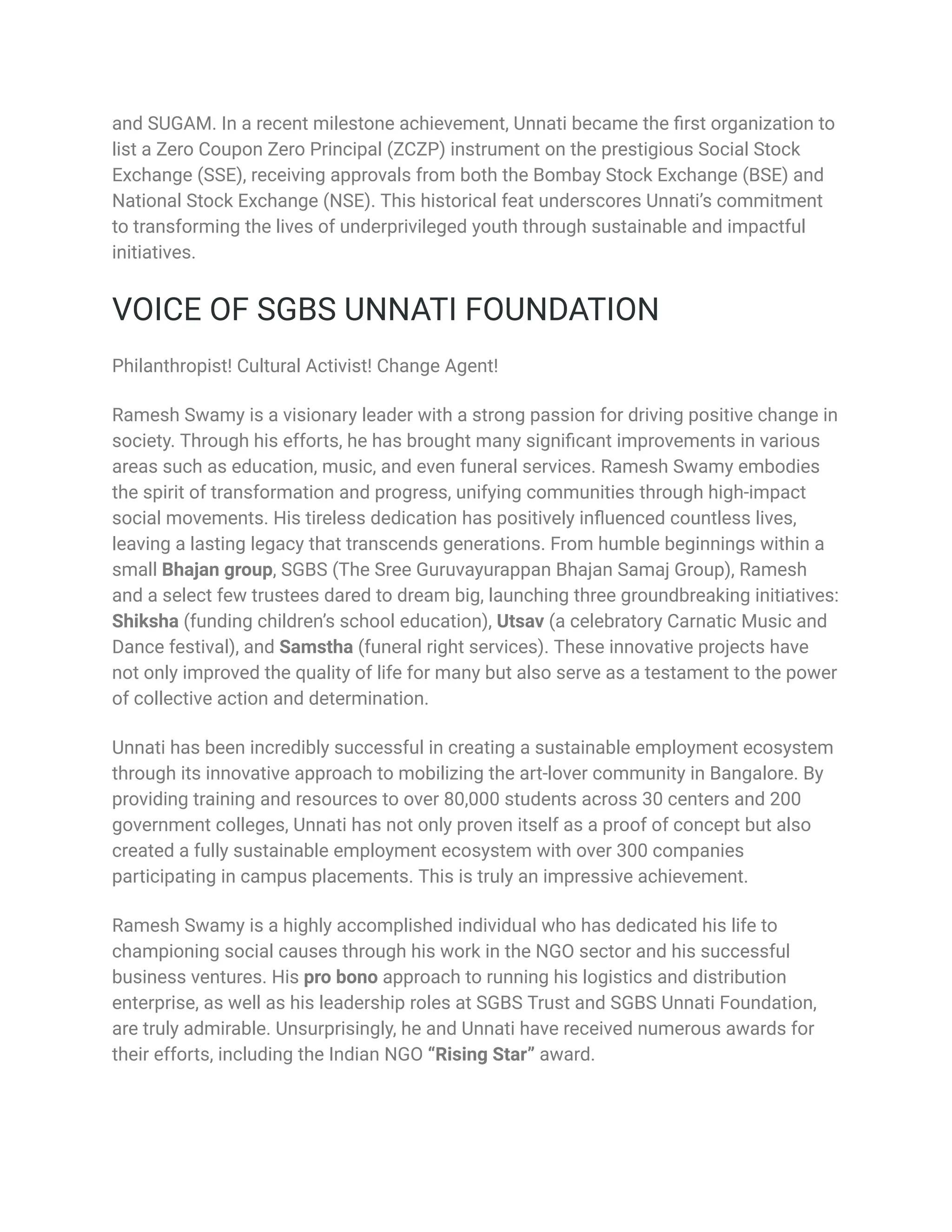 UNNATI FOUNDATION – THE COMMUNITY BUILDERS..pdf