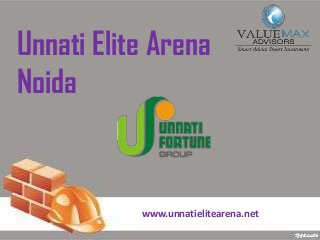 Unnati Elite Arena
Noida

www.unnatielitearena.net

 