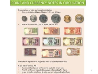 REGULATION AND SUPERVISION   	OF FINANCIAL SYSTEM BANKER TO GOVERNMENT