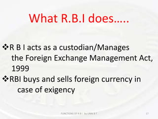 Reserve bank is the sole authority to issue currency in India