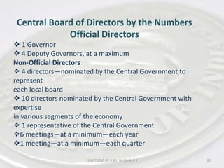 REMITTANCE FACILITIES