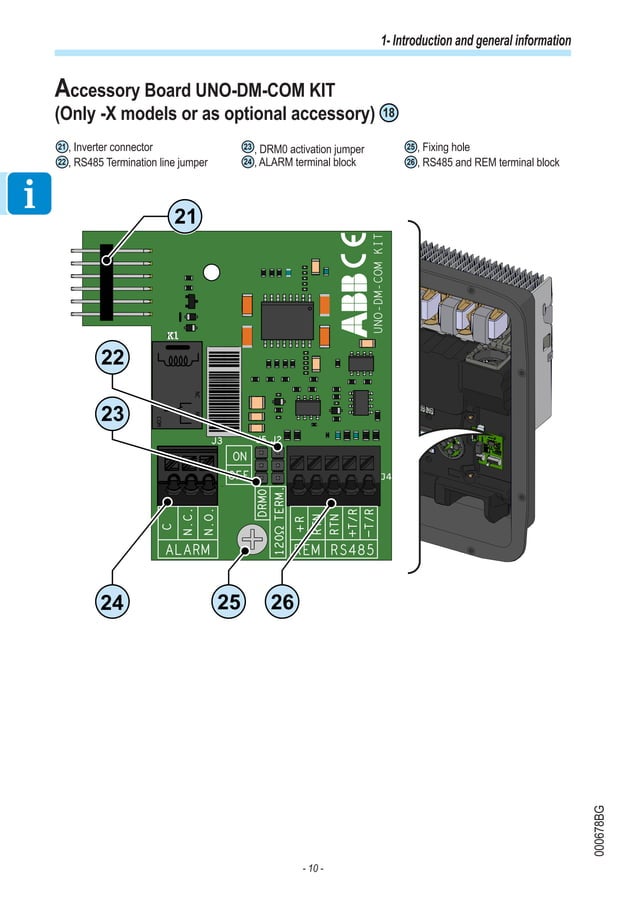 Uno Distrubouter Module Pinout Uno dm-installation-manual | PDF