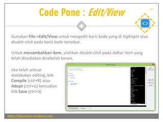 Referensi Cepat UnoArduSim | PDF