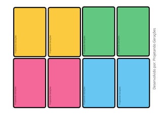 Desenvolvido
por:
Projetando
Gerações
Projetando
Gerações
Projetando
Gerações
Projetando
Gerações
Projetando
Gerações
Projetando
Gerações
Projetando
Gerações
Projetando
Gerações
Projetando
Gerações
 