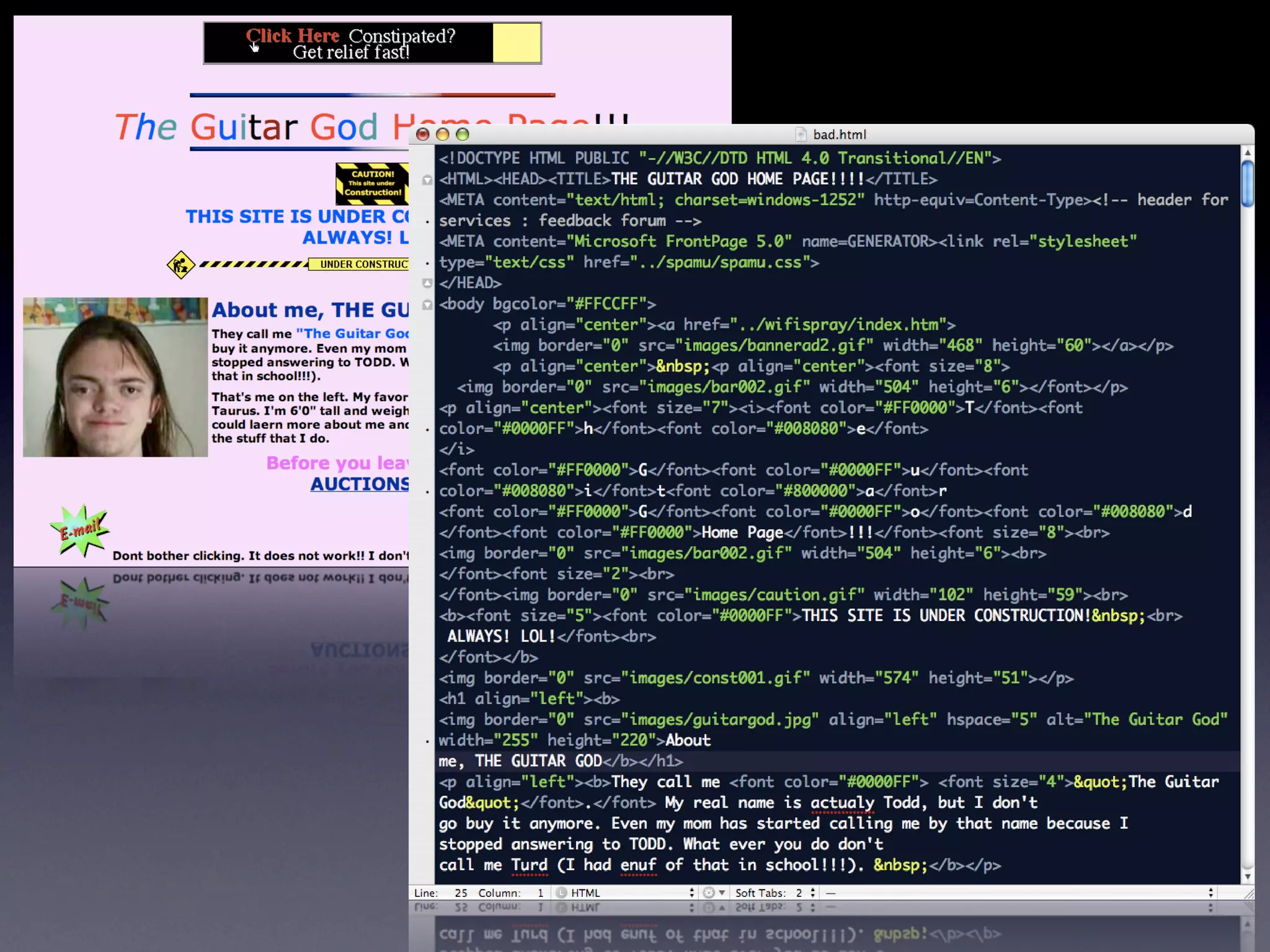 Unobtrusive JavaScript