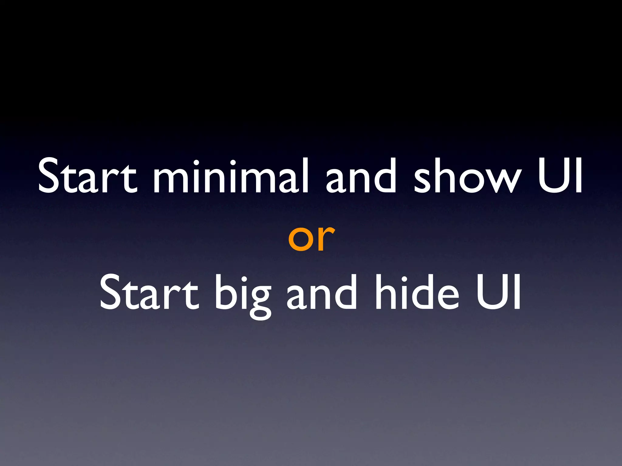 Unobtrusive JavaScript