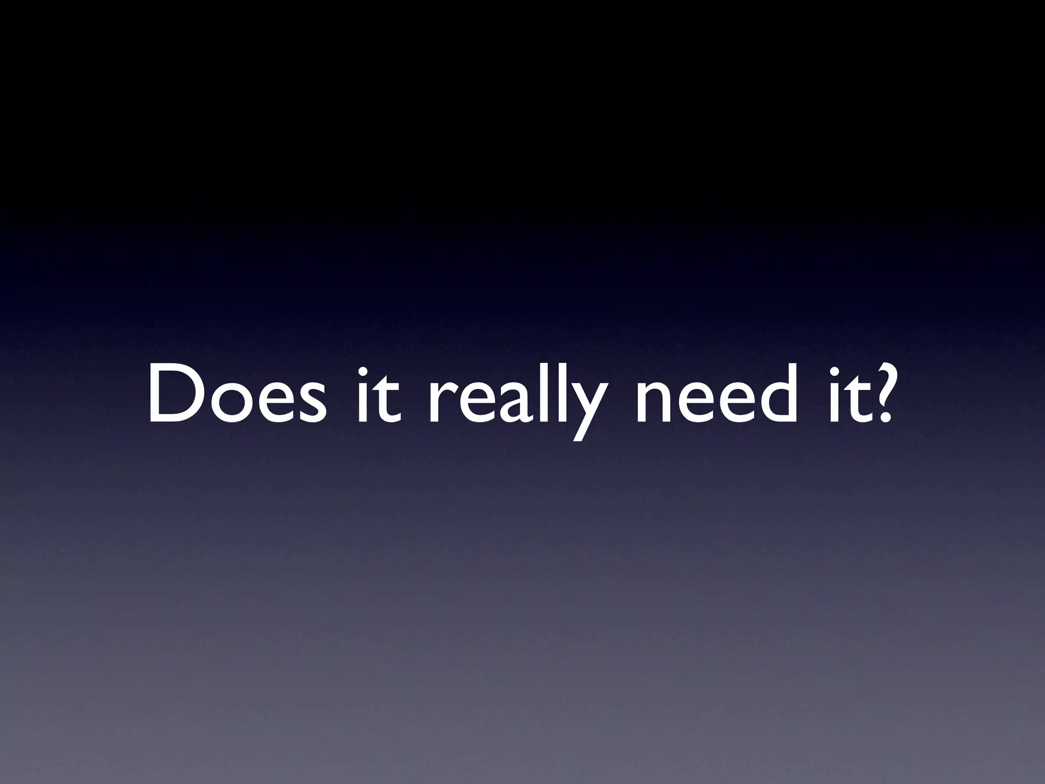 Unobtrusive JavaScript