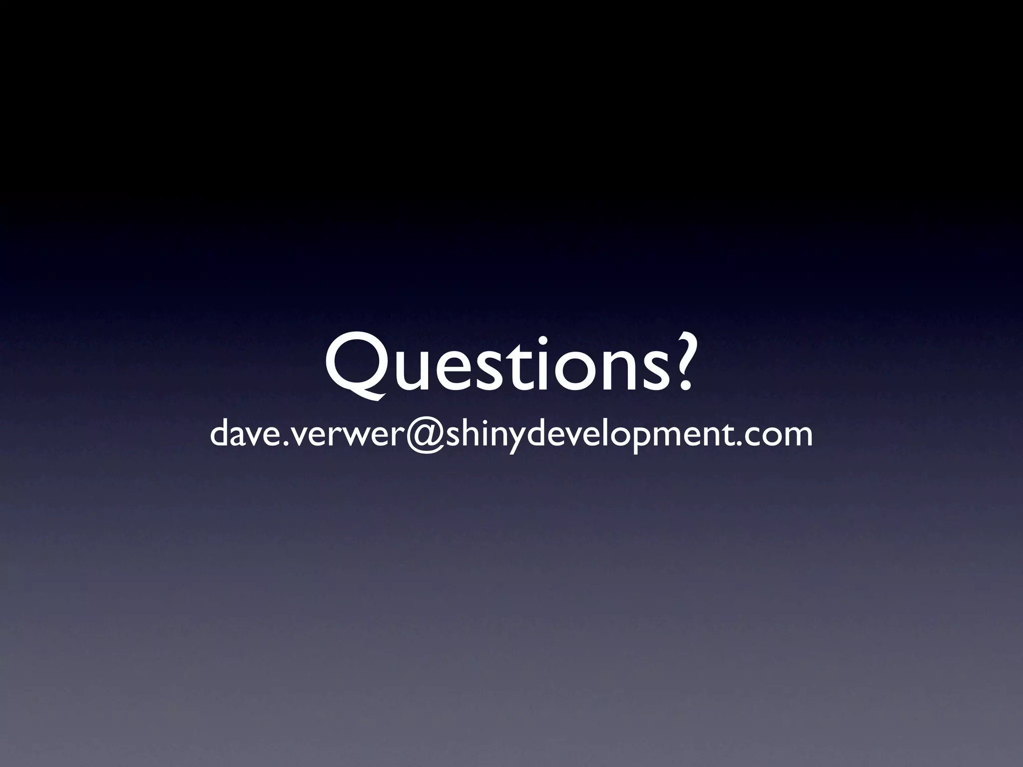 Unobtrusive JavaScript