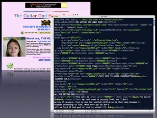 Unobtrusive JavaScript