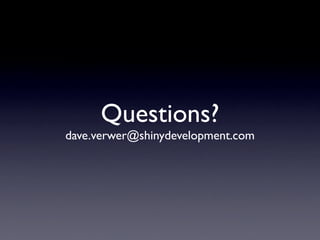 Unobtrusive JavaScript