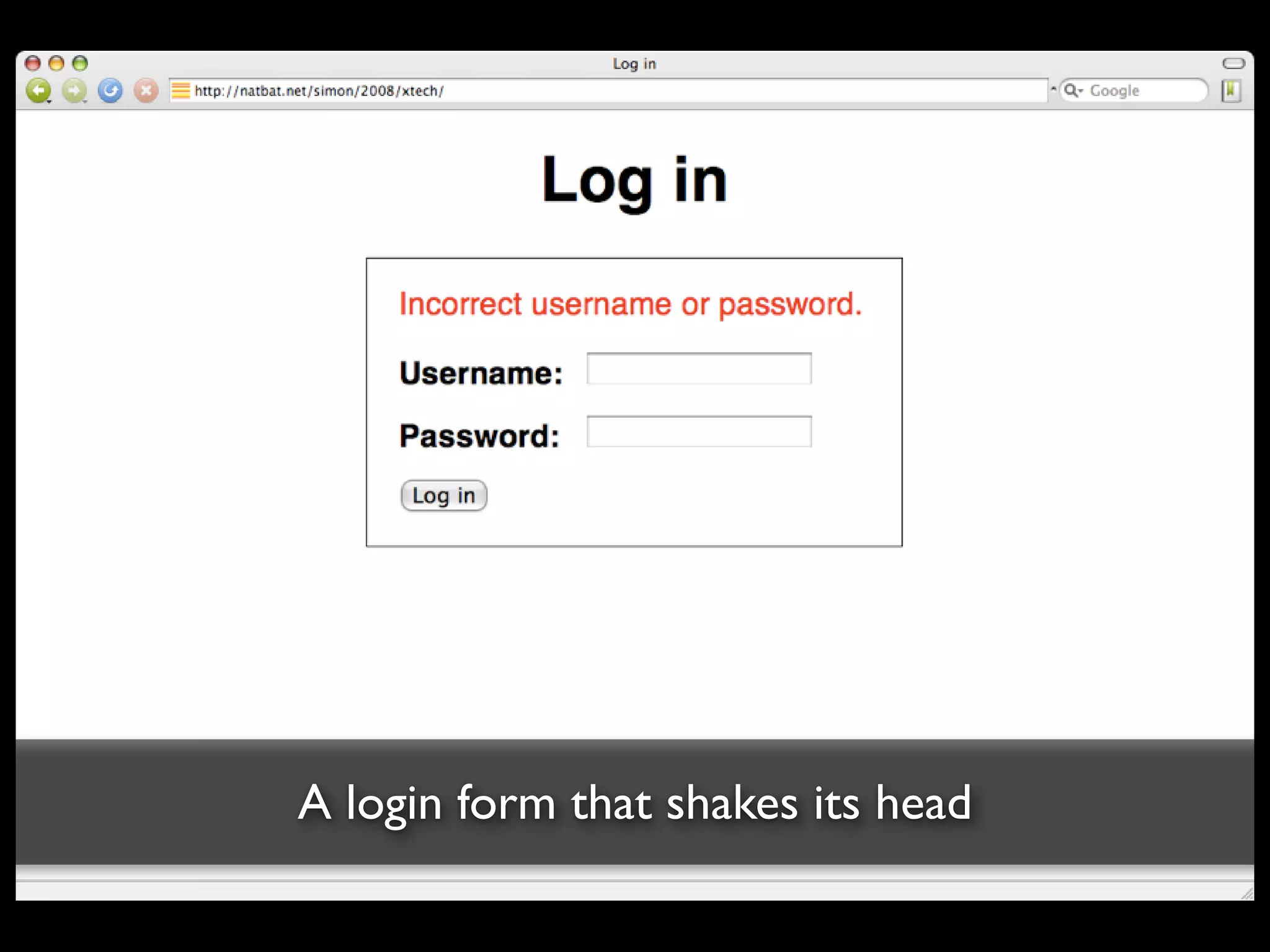 Unobtrusive JavaScript with jQuery