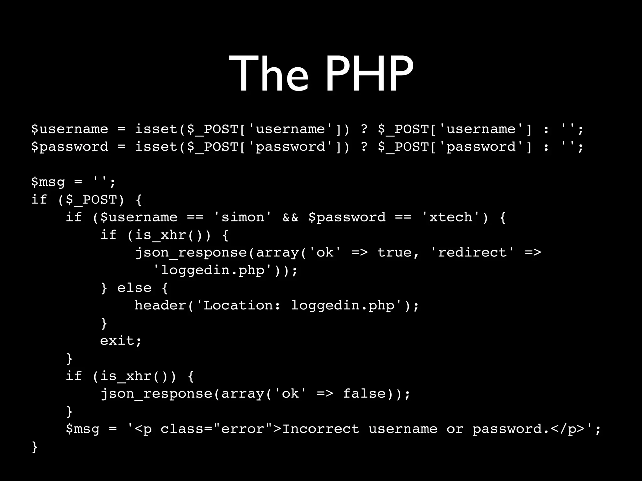 Unobtrusive JavaScript with jQuery