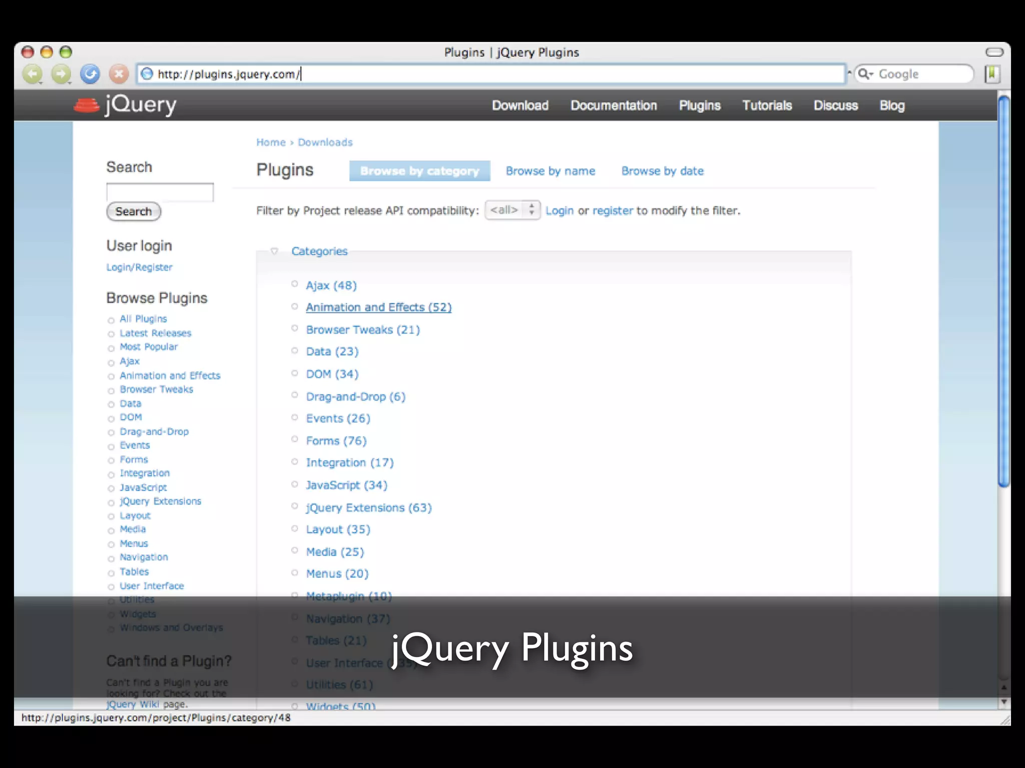 Unobtrusive JavaScript with jQuery