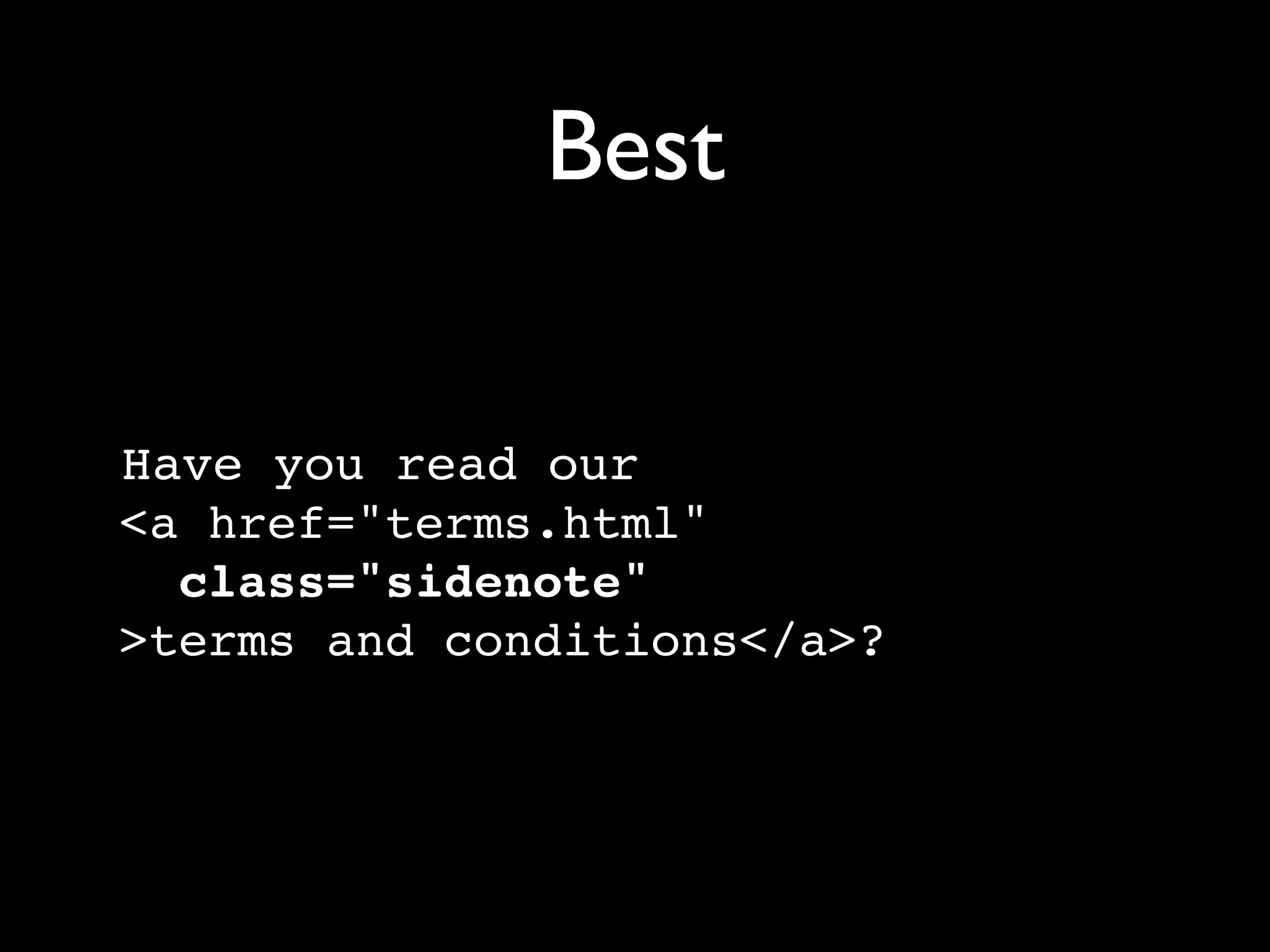 Unobtrusive JavaScript with jQuery | PDF | Web Development | Internet