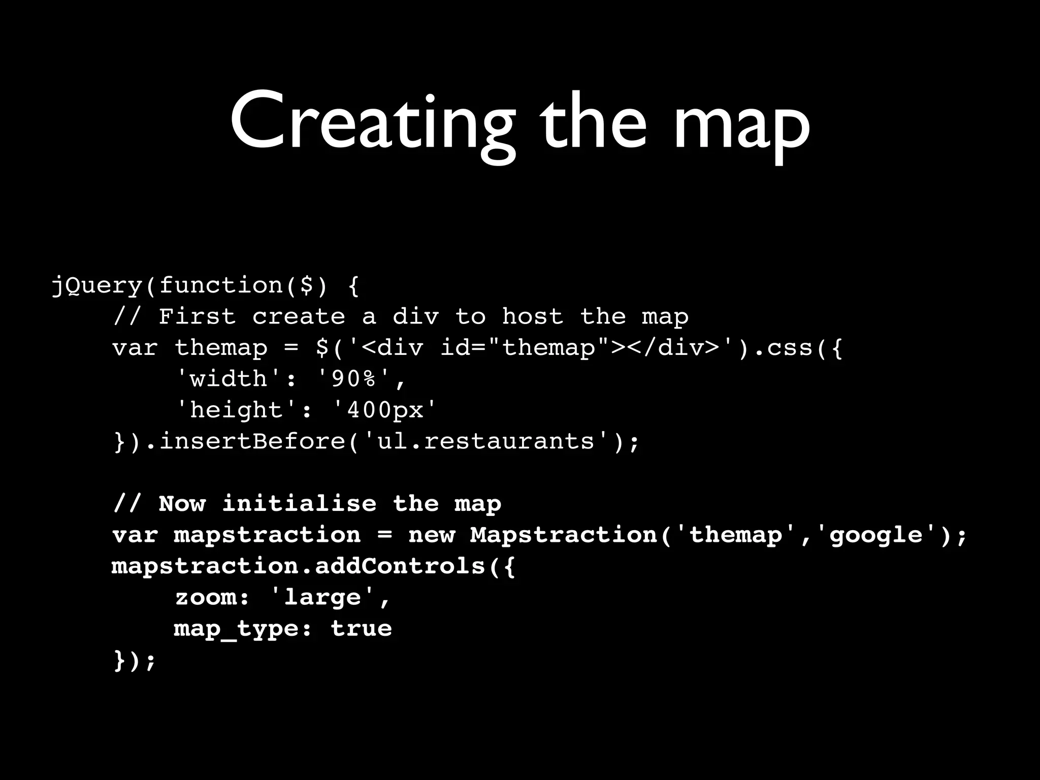 Unobtrusive JavaScript with jQuery
