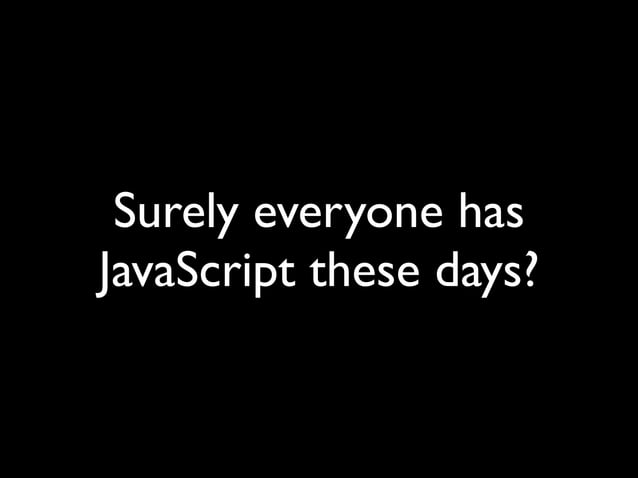 Unobtrusive JavaScript with jQuery | PDF | Web Development | Internet