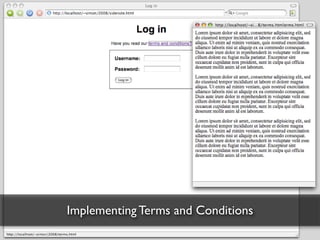 Unobtrusive JavaScript with jQuery