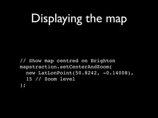 Unobtrusive JavaScript with jQuery