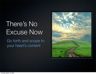 Unobtrusive Stylesheets