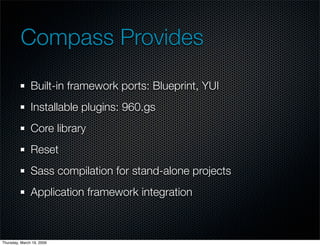 Unobtrusive Stylesheets