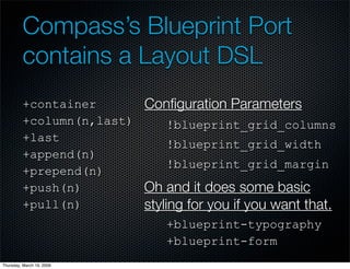 Unobtrusive Stylesheets