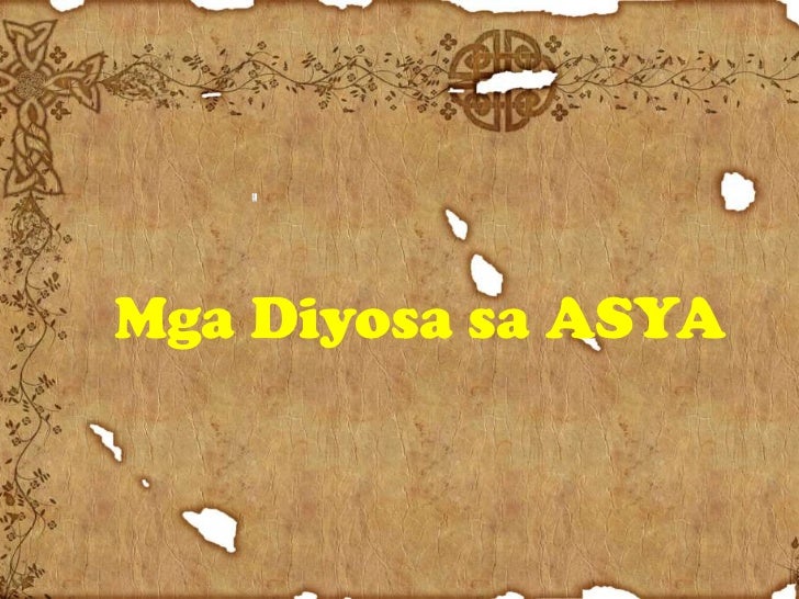 Mga Sinaunang Kababaihan sa Asya