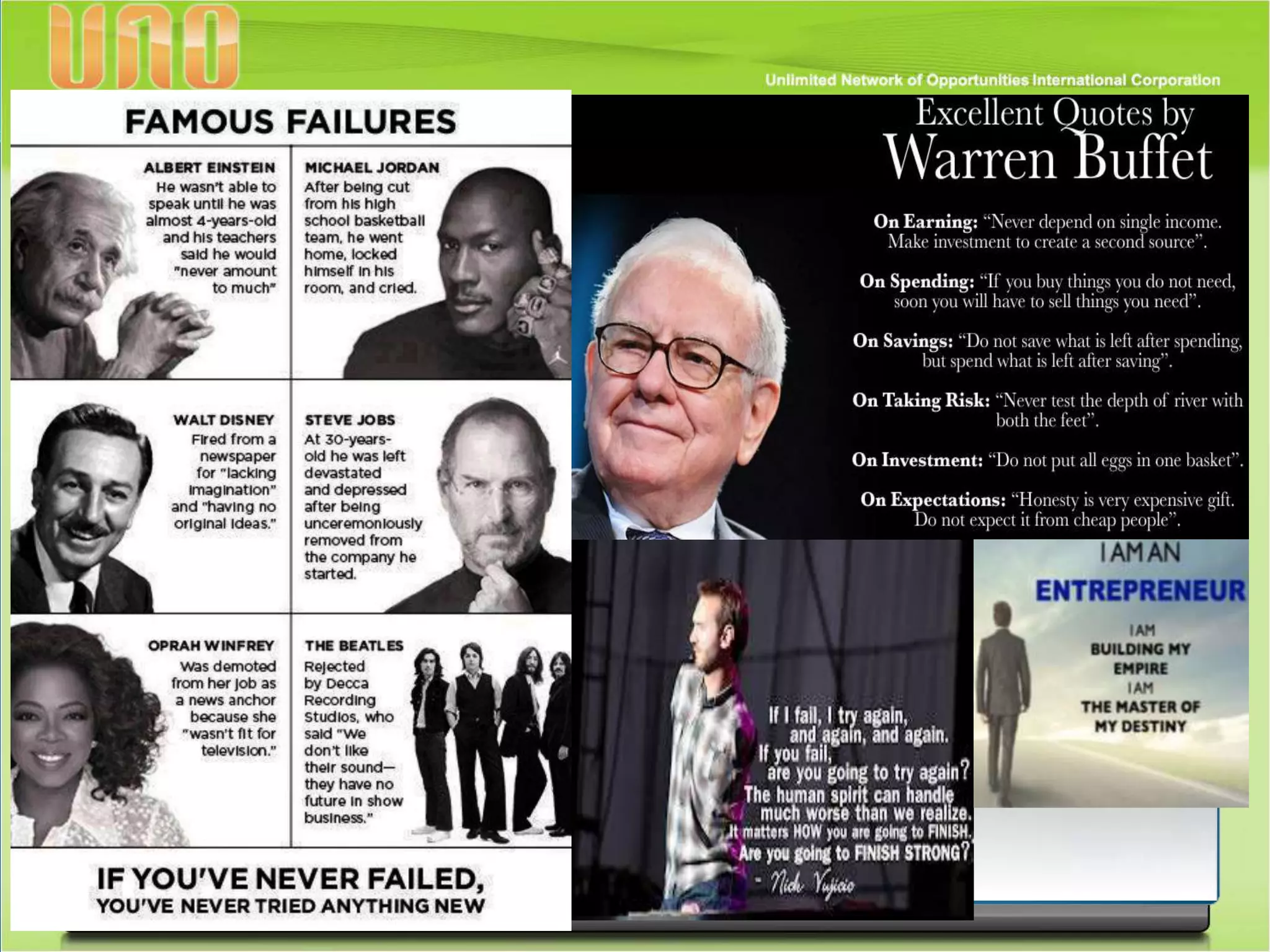 Uno powerpoint presentation complete