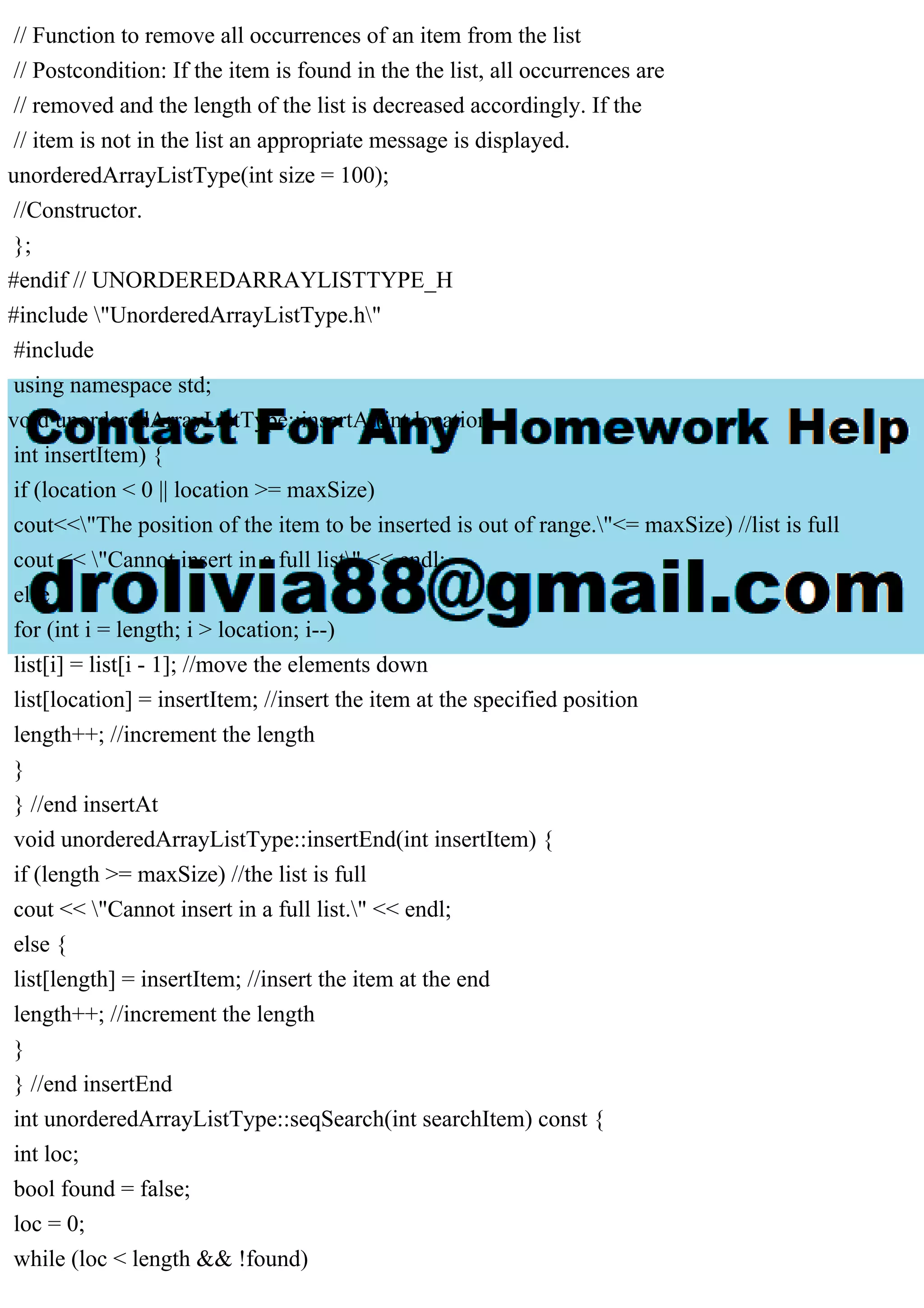 (Unordered Sets) As explained in this chapter, a set is a collection.pdf