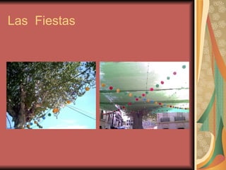 Las Fiestas