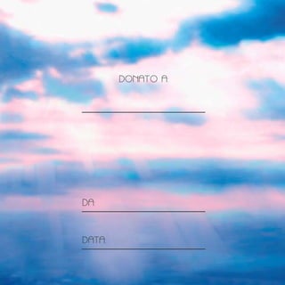 donato a:
data:
da:
 