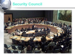 Security Council
 