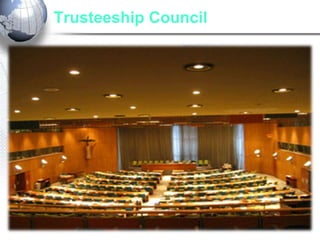 Trusteeship Council
 