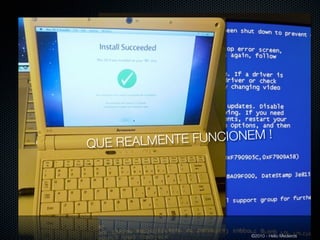 QUE REALME NTE FUNCIONEM !




                       ©2010 - Hélio Medeiros
 