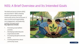 Nss Work Unpacking the Pitfalls of National Service Scheme (NSS) in Indian ...