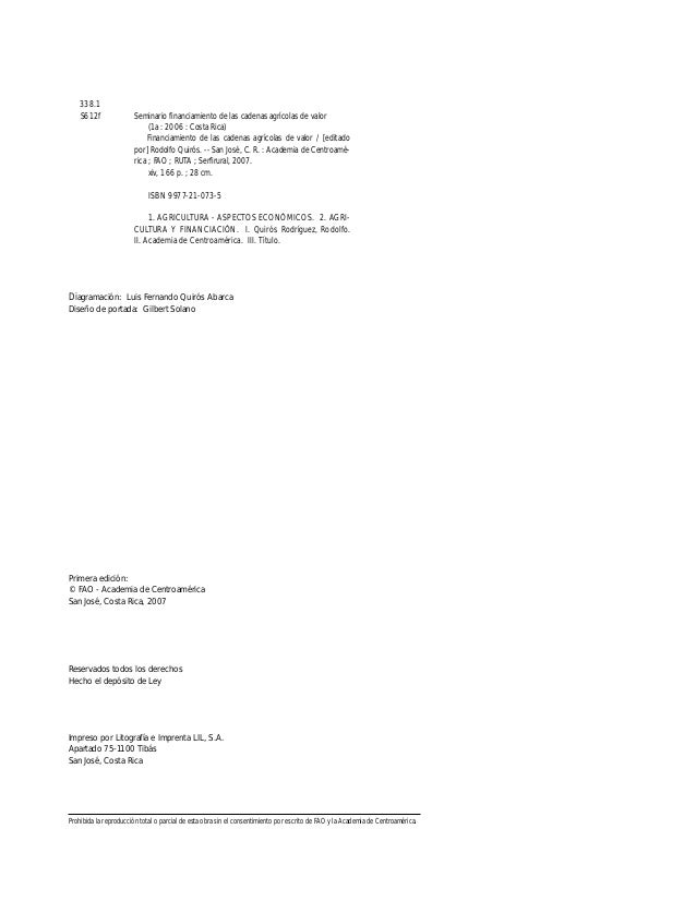 cadenas productivas fao cadenas productivas cadenas productivas fao cadenas productivas