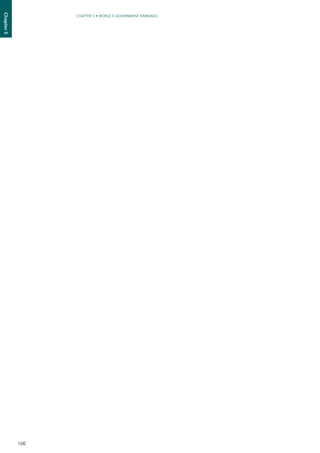 106
CHAPTER 5 • WORLD E-GOVERNMENT RANKINGS
Chapter5
 