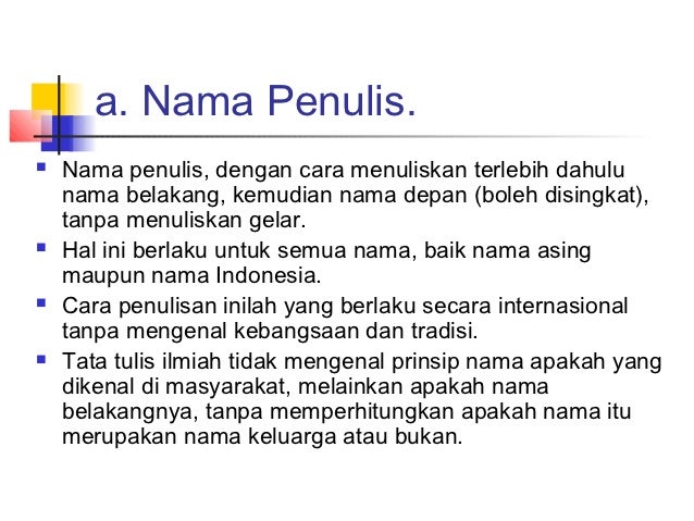 Unpas bahasa indonesia umum